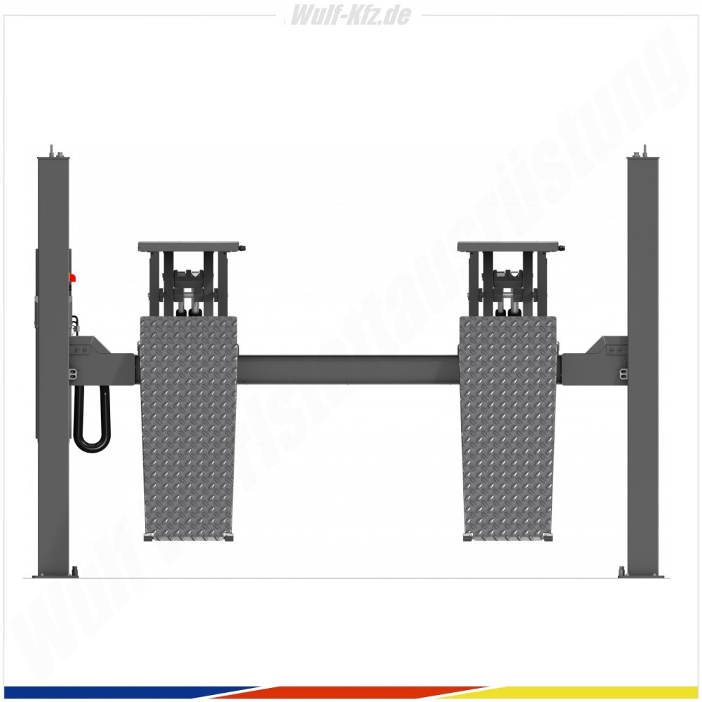 Nussbaum 4 Säulen-​​Hebebühne Combi Lift 4.40 S PLUS AMS